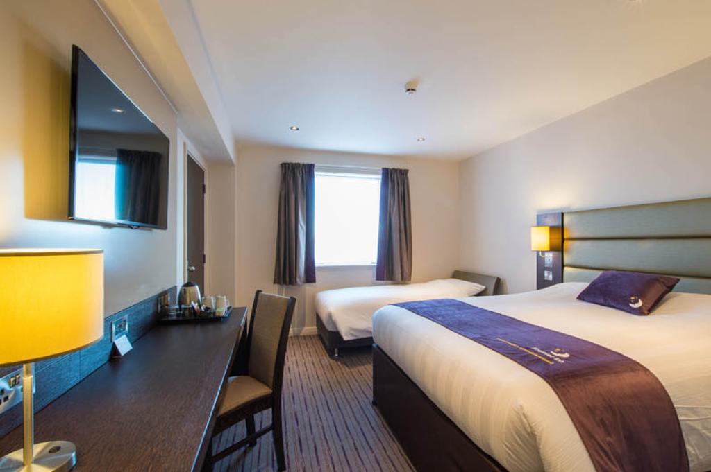 Premier Inn London Sidcup Exterior foto